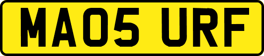 MA05URF