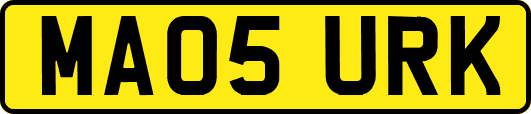 MA05URK