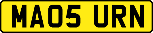 MA05URN
