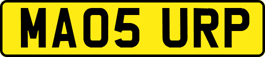 MA05URP