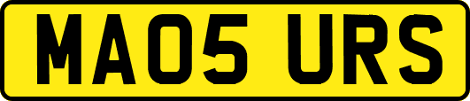MA05URS