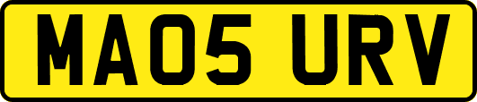 MA05URV