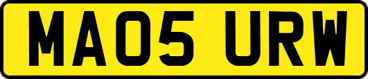 MA05URW