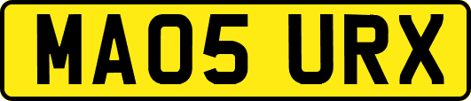 MA05URX