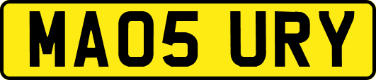 MA05URY