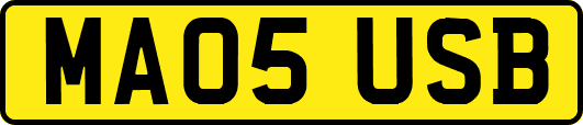 MA05USB