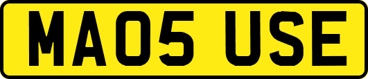 MA05USE