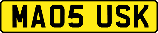 MA05USK