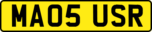 MA05USR