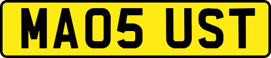 MA05UST