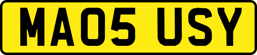 MA05USY