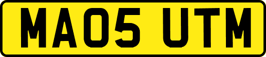 MA05UTM