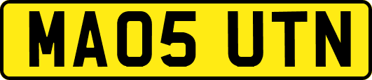 MA05UTN