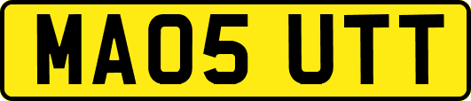 MA05UTT