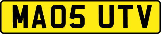 MA05UTV