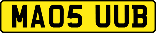 MA05UUB
