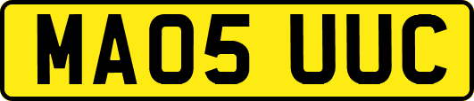 MA05UUC