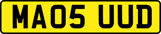 MA05UUD