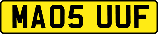 MA05UUF