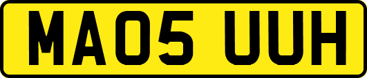 MA05UUH
