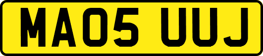 MA05UUJ