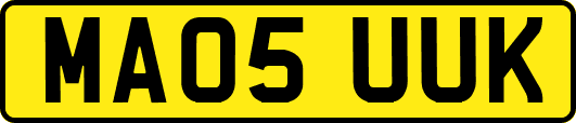 MA05UUK