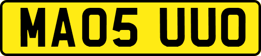 MA05UUO