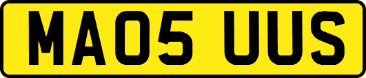 MA05UUS