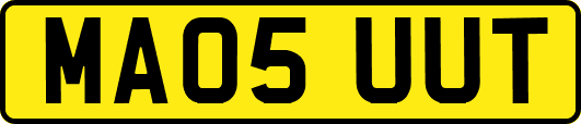 MA05UUT