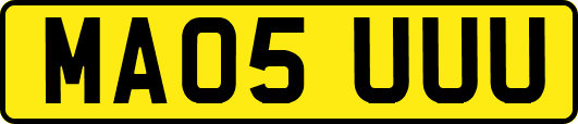 MA05UUU