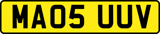 MA05UUV