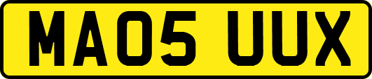 MA05UUX