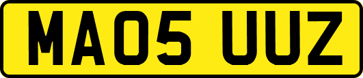 MA05UUZ