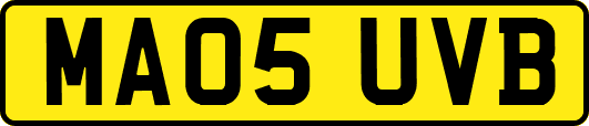 MA05UVB