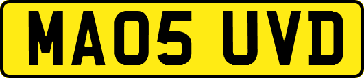 MA05UVD