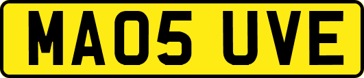 MA05UVE