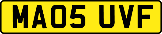 MA05UVF