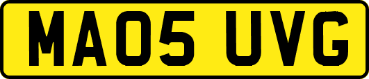 MA05UVG