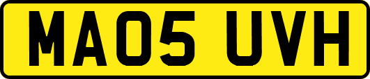 MA05UVH