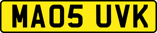 MA05UVK