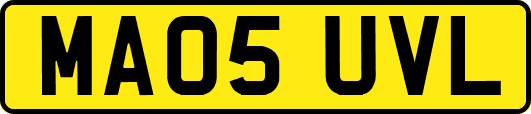 MA05UVL