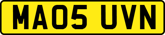 MA05UVN