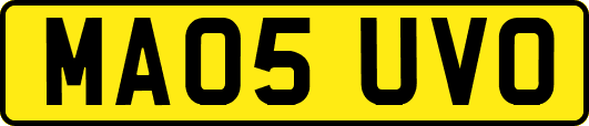 MA05UVO