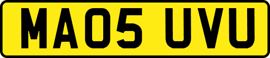 MA05UVU