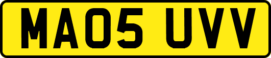 MA05UVV