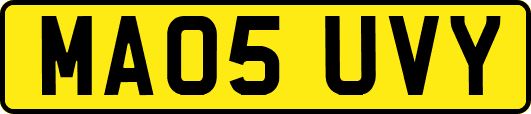 MA05UVY