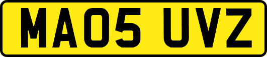 MA05UVZ