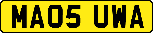 MA05UWA