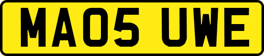 MA05UWE
