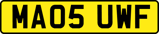 MA05UWF